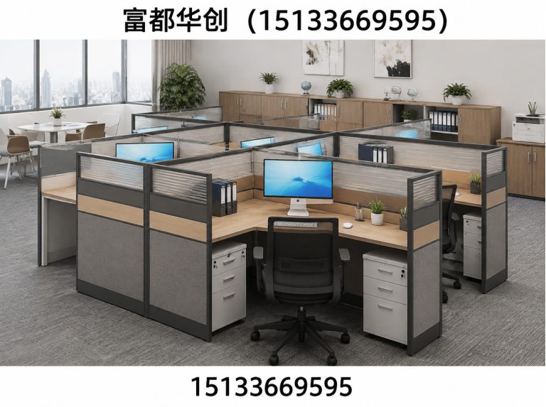 永清县富都华创展示图